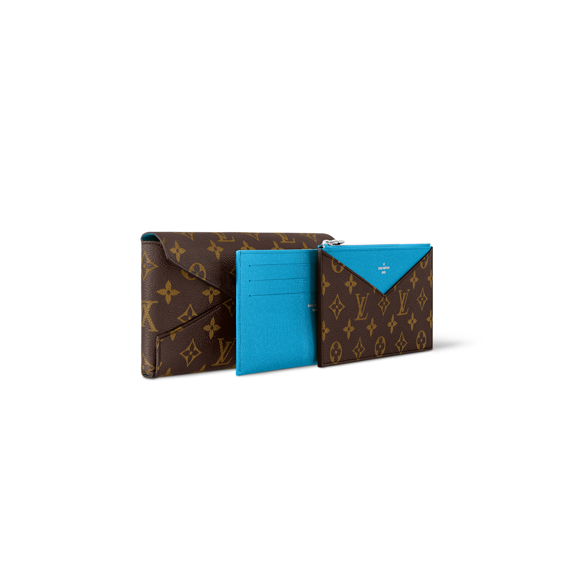 LOUIS VUITTON KIRIGAMI ORGANIZER M12359 (23*11*2cm)